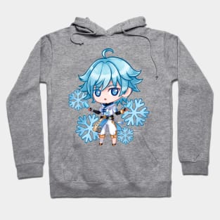 Chongyun chibi Hoodie